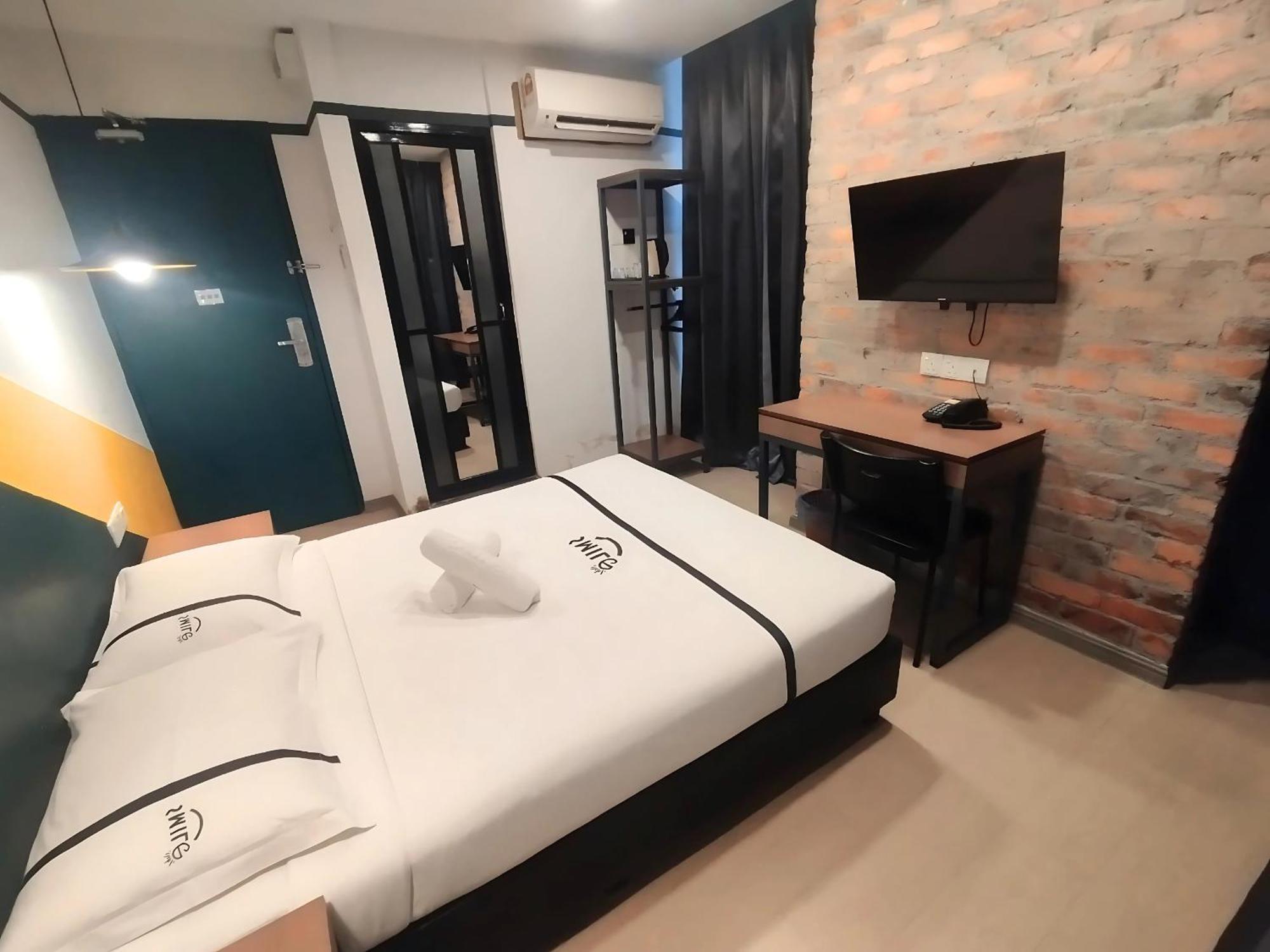 Smile Hotel C180 Cheras Selatan Buitenkant foto